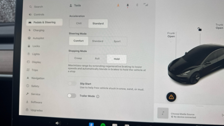 Tesla Model 3 Long Range AWD 4dr Auto Electric Saloon